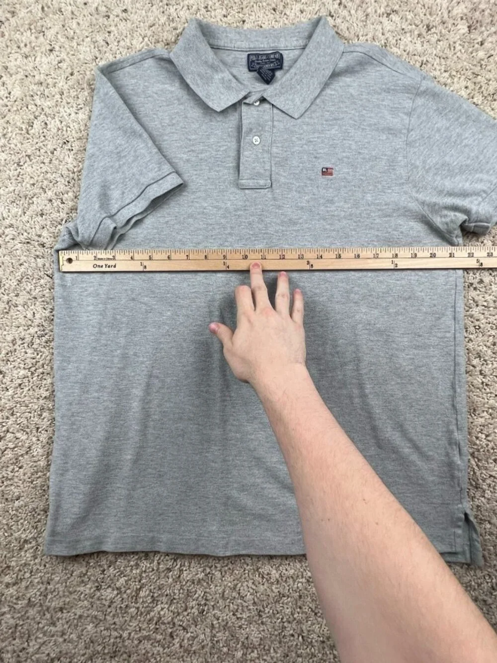 Ralph Lauren good see